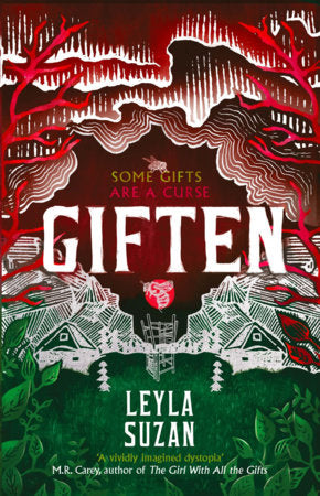 Giften Paperback by Leyla Suzan