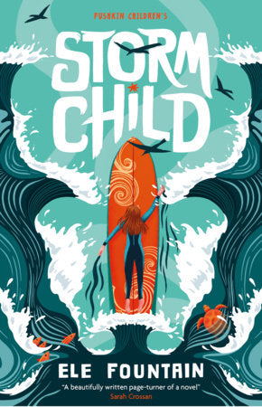 Storm Child Paperback by Ele Fountain