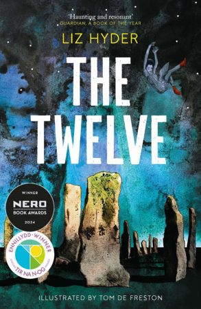 The Twelve Paperback by Liz Hyder