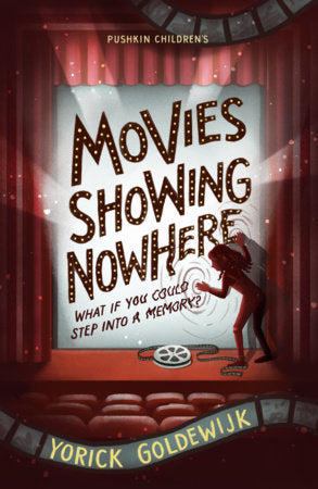 Movies Showing Nowhere Paperback by Yorick Goldewijk