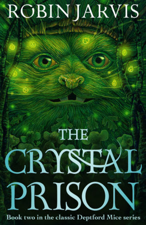 The Crystal Prison Paperback by Robin Jarvis