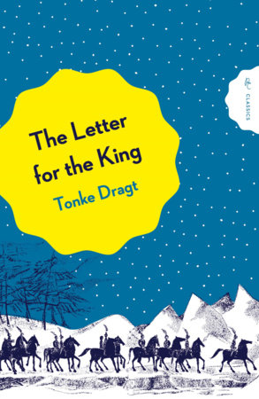 The Letter For the King Paperback by Tonke Dragt