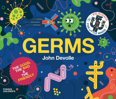 Germs Paperback by John Devolle