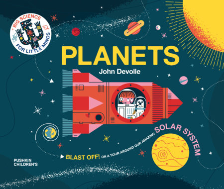 Planets Paperback by John Devolle