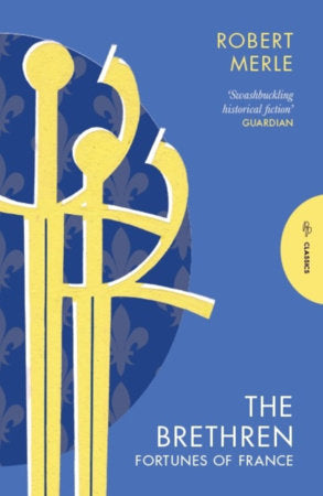 The Brethren Paperback by Robert Merle
