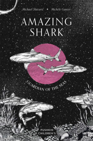 Amazing Shark Hardcover by Michael Stavaric