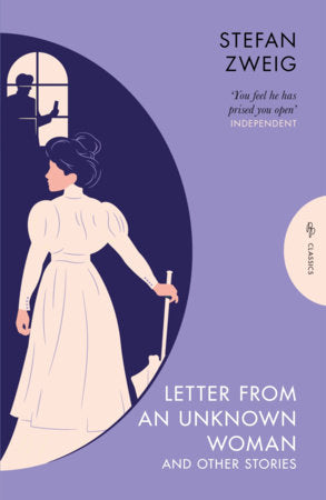 Letter from an Unknown Woman and Other Stories Paperback by Stefan Zweig