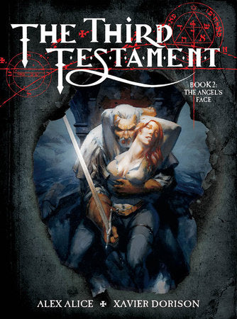 The Third Testament Vol. 2: The Angel's Face Hardcover by Xavier Dorison