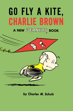 Go Fly a Kite, Charlie Brown Paperback by Charles M.  Schulz