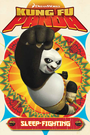 Kung Fu Panda: Sleep-Fighting Paperback by Simon Furman