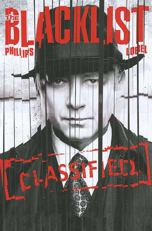 The Blacklist Vol. 2: The Arsonist Paperback by Written by Nicole Phillips with art by Beni Lobel