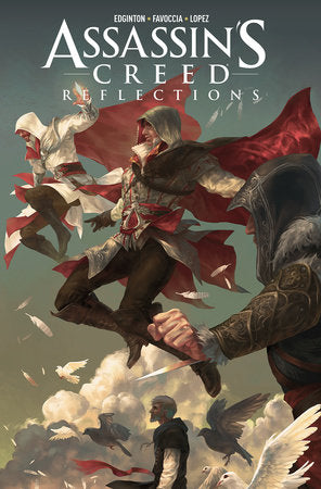 Assassin's Creed: Reflections Paperback by Written by Ian Edginton