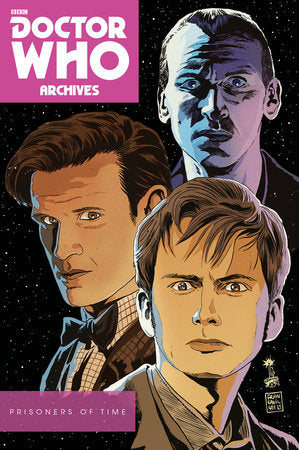 Doctor Who Archives: Prisoners of Time Paperback by Tipton, Scott