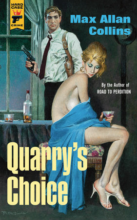 Quarry's Choice Paperback by Max Allan Collins