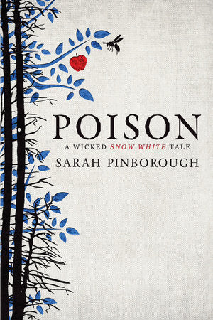 Poison Hardcover by Sarah Pinborough