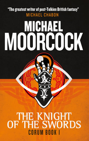 The Knight of Swords Paperback by Michael Moorcock
