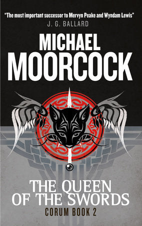 Corum - The Queen of The Swords Paperback by Michael Moorcock