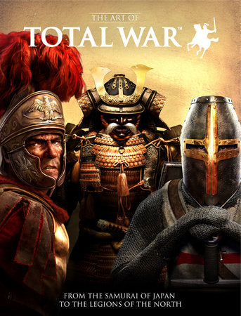 The Art of Total War Hardcover by Martin Robinson