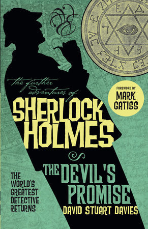 The Further Adventures of Sherlock Holmes: The Devil's Promise Paperback by David Stuart Davies