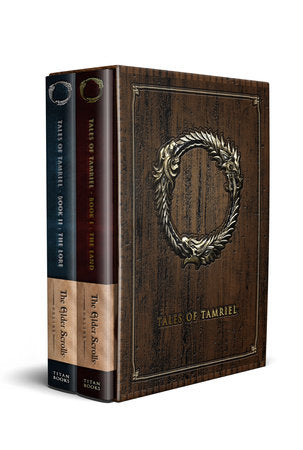 The Elder Scrolls Online - Volumes I & II: The Land & The Lore (Box Set) Hardcover by Bethesda Softworks