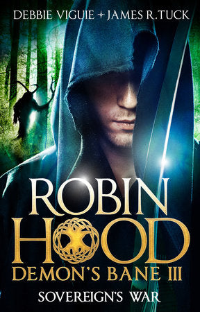 Robin Hood: Sovereign's War Paperback by Debbie Viguié