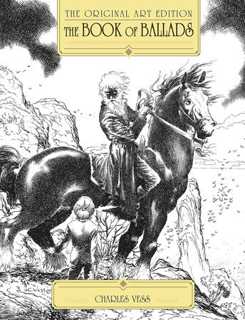 The Book of Ballads (Original Art Edition) Hardcover by Various