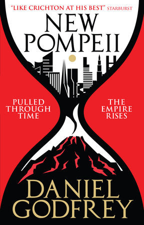 New Pompeii Paperback by Daniel Godfrey