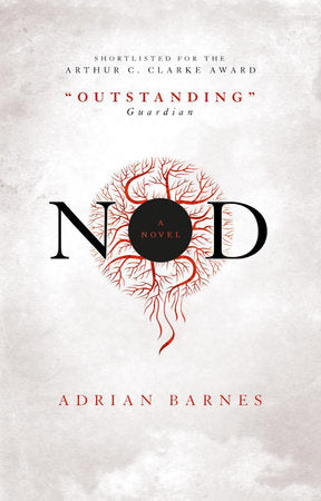 Nod Paperback by Adrian Barnes