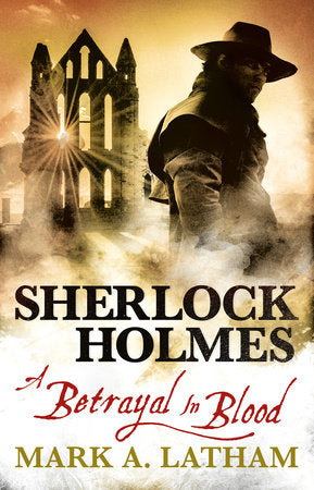 Sherlock Holmes - A Betrayal in Blood Paperback by Titan Books
