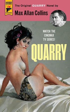 Quarry Paperback by Max Allan Collins