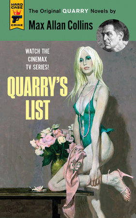 Quarry's List Paperback by Max Allan Collins