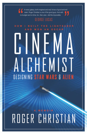 Cinema Alchemist Hardcover by Roger Christian