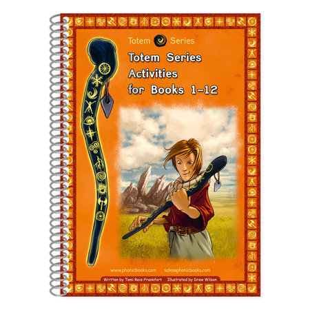 Phonic Books Totem Activities Paperback by Phonic Books