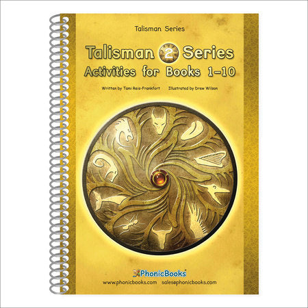 Phonic Books Talisman 2 Activities Paperback by Phonic Books