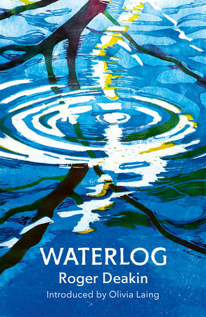 Waterlog Paperback by Roger Deakin