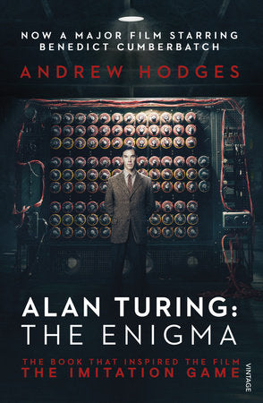 Alan Turing: The Enigma TR by Andrew Hodges