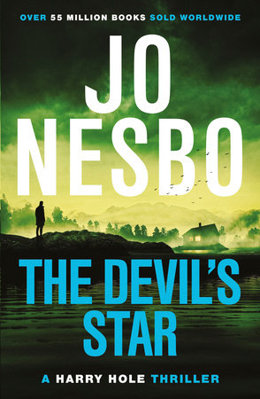 The Devil's Star Paperback by Jo Nesbo