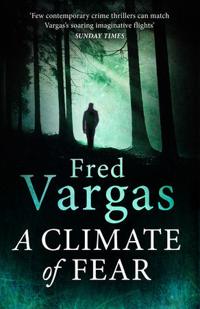 A Climate of Fear Paperback by Fred Vargas