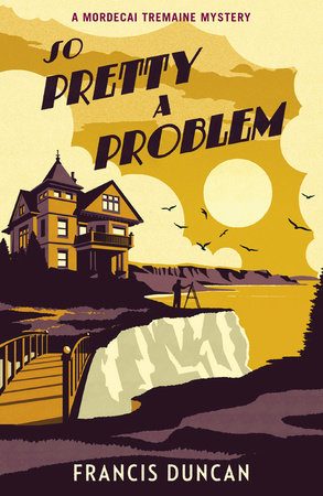 So Pretty A Problem Paperback by Francis Duncan