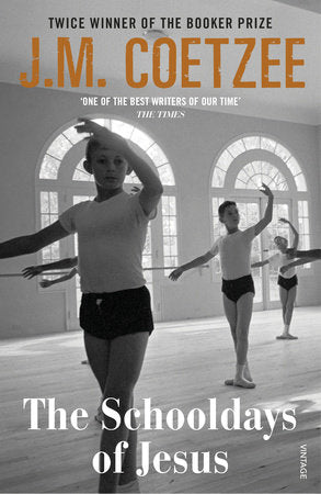 The Schooldays of Jesus Paperback by J. M. Coetzee