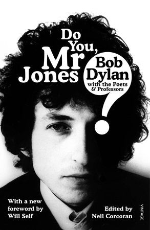 Do You Mr Jones? Paperback by Edited by Neil Corcoran
