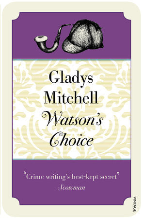 Watson's Choice Paperback by Gladys Mitchell