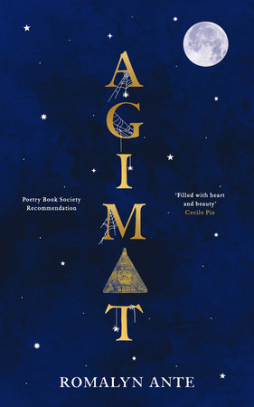 AGIMAT Paperback by Romalyn Ante
