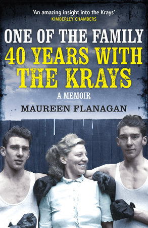 One of the Family Paperback by Maureen Flanagan