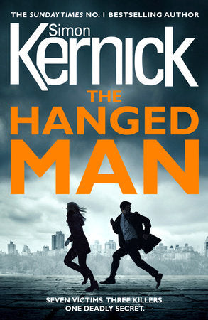 The Hanged Man Paperback by Simon Kernick
