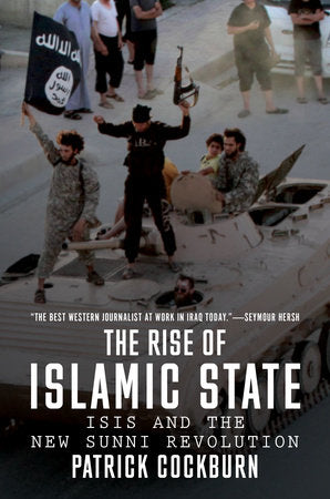 The Rise of Islamic State Paperback by Patrick Cockburn