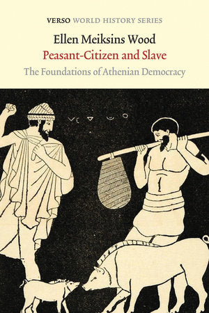 Peasant-Citizen and Slave Paperback by Ellen Meiksins Wood