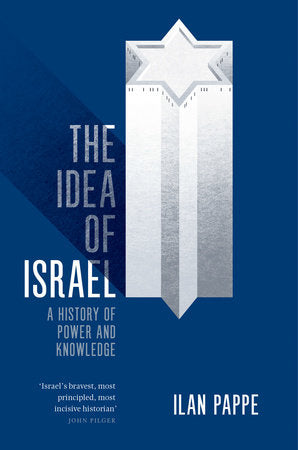 The Idea of Israel Paperback by Ilan Pappe