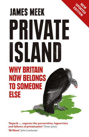 Private Island Paperback by James Meek