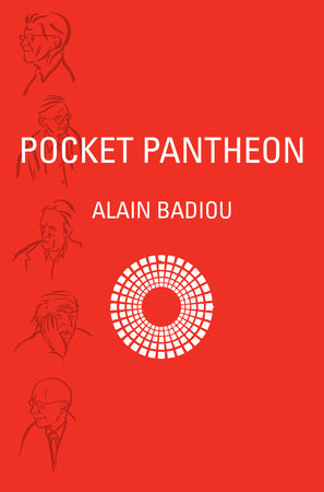 Pocket Pantheon Paperback by Alain Badiou
